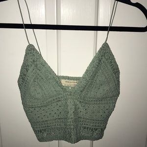 Urban Outfitters Bralette Tank